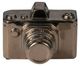 A & B Home Griffiths Gold Camera Decorative Object-1