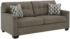 Signature Design by Ashley® Mahoney Chocolate Sofa