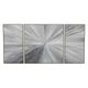 Bassett Mirror Cambric 3-Piece Wall Art Set-0