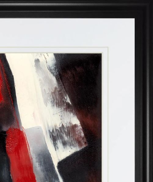 Classy Art Streak I By Sharon Gordon Wall Art-1