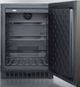 Summit® 4.6 Cu. Ft Black Stainless Steel Under the Counter Refrigerator-2