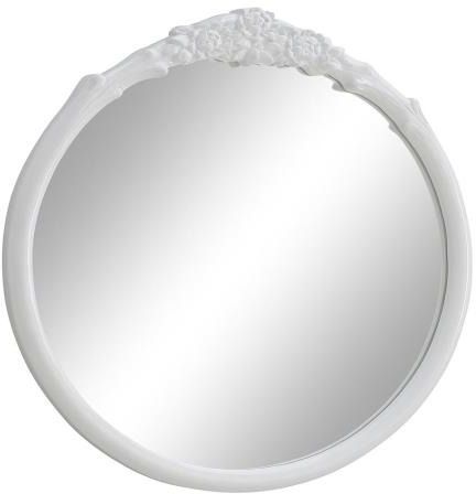 Coaster® Wood Carved Mirror-0