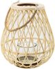 A & B Home Beige Lantern-1