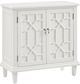 Coast2Coast Home™ Valeria White Cabinet-0