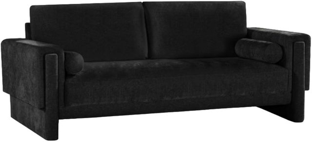 Meridian Furniture Madeline Black Sofa-0