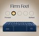 Stearns & Foster® Lux Estate 15.5" Innerspring Firm Tight Top Split King Mattress, Includes 2 Pieces-4