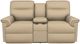 La-Z-Boy® Jay Barley Reclining Loveseat with Console-1