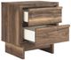 Signature Design by Ashley® Zadilyn Brown Nightstand-1