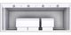 Vent-A-Hood® Designer Series 60" White Wall Mounted Range Hood-3