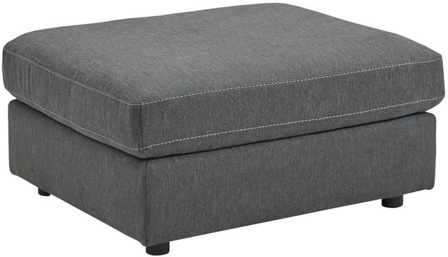 Signature Design by Ashley® Candela 2-Piece Charcoal Living Room Seating Set-2