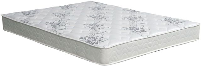 Furniture of America® Elbertyna 8" Plush Hybrid Tight Top California King Mattress-0