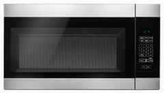 Amana 30" Stainless Steel 1.6 cu. ft. Over the Range Microwave
