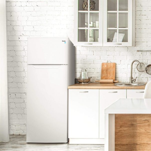 Danby® 7.4 Cu. Ft. White Compact Refrigerator-9