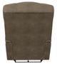 La-Z-Boy® Lancer Mushroom Power Wall Recliner with Headrest and Lumbar-3