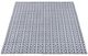 Laura Park Designs Fleece Flannel 50"x60" Porto Tiles Blanket-0
