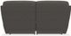 La-Z-Boy® Roman Grey Two-Seat Reclining Sofa-1