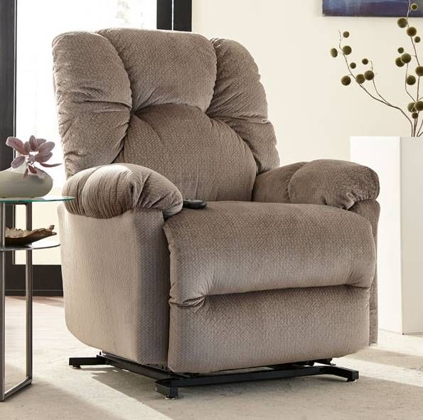 Best® Home Furnishings Customizable Romulus Power Lift Recliner-2