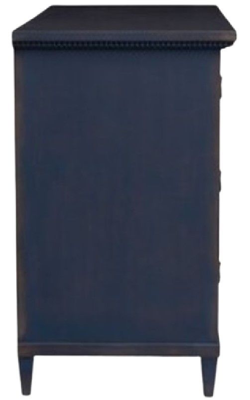 Bassett® Furniture Williams Adriatic Blue Accent Chest-2