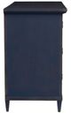 Bassett® Furniture Williams Adriatic Blue Accent Chest-2