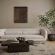 TOV Furniture Simone Cream 96" Sofa-1