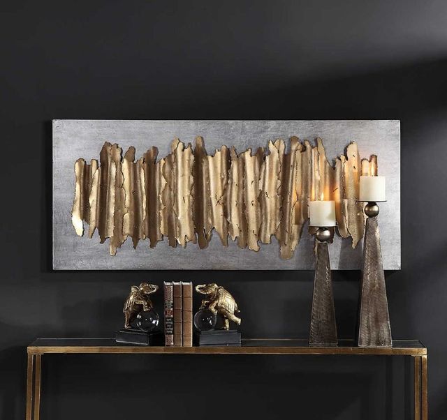 Uttermost® Lev Wall Decor-1