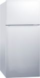 Summit® 30" 18 Cu. Ft. White Top Freezer Refrigerator-1