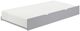 Homelegance® Orion Gray Youth Full/Full Bunk Bed with Twin Trundle -3