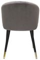 VIG Furniture Modrest Elon 2-Piece Dark Gray Dining Chair Set-3