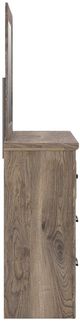 Signature Design by Ashley® Keithland Brown Dresser and Mirror-2