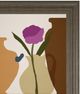 Classy Living Melissa Wang Flower Dance III Wall Art-1