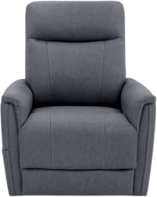 BarcaLounger® Montclair Jumbo Slate Power Lift Recliner-3