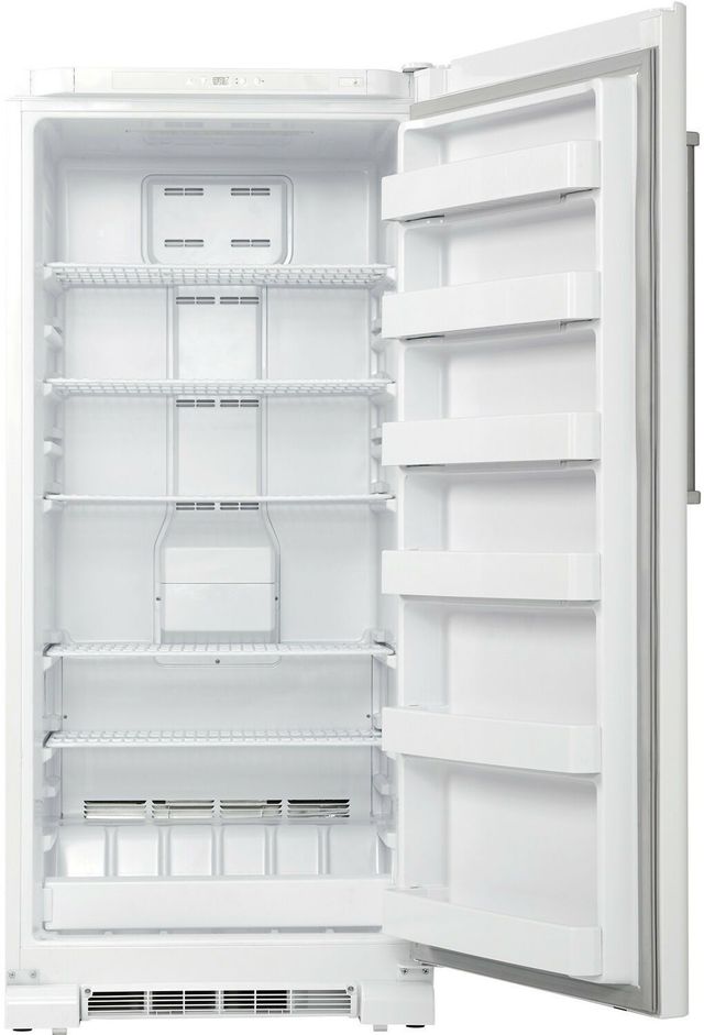Danby® Designer 16.7 Cu. Ft. White Upright Freezer-1