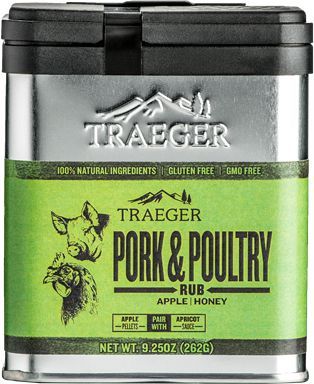 Traeger® Pork and Poultry Rub-0