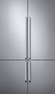 Dacor® 48" Silver Stainless French Door Refrigerator Door Panel Kit-0
