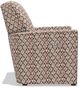 La-Z-Boy® Currant Greystone Low Profile Power Recliner-1