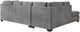 Signature Design by Ashley® Marelton 2-Piece Gray Left Arm Facing Chaise Sectional-1