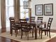 Forest Dining Set, 2 Side Chairs Free!-0