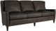 Smith Brothers Customizable 270 Leather Sofa-0