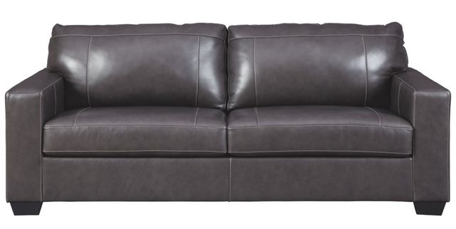Signature Design by Ashley® Morelos Gray Queen Sofa Sleeper-2