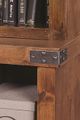 aspenhome® Industrial Fruitwood Cocktail Table-2