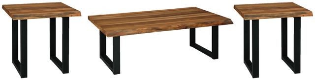 Signature Design by Ashley® Brosward 3-Piece Two-Tone Cocktail Table Set-0