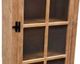 Million Dollar Rustic Native Pine Wire Window Pantry-1