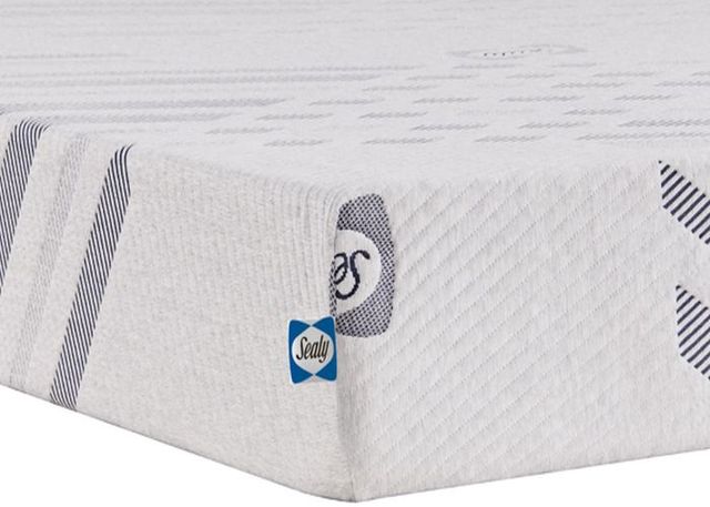 Sealy® Carrington Chase Murry Hill 10" Foam Medium Tight Top Double Mattress-1