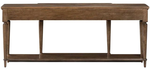 Liberty Furniture Harrison Heights Sienna Hall Console Table-4