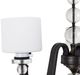 YHD Mitchell Peak Oil Rubbed Bronze 5-Light Chandelier-5