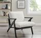 Stylus® Furniture Hush Loop Palladium Chair-1