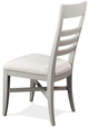 Riverside Furniture Osborne Gray Skies Side Chair-2