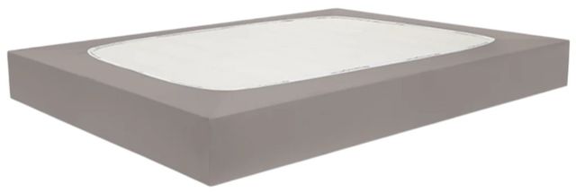 BEDGEAR® Dri-Tec® Gray Queen Foundation Cover-2