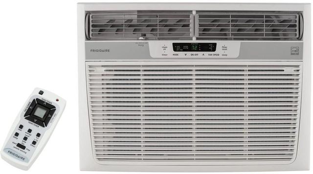 Frigidaire® 25,000 BTU's White Window Mount Air Conditioner-1