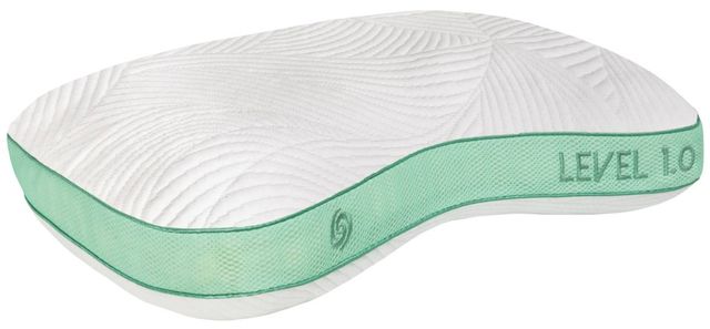 BEDGEAR® Level 1.0 Performance® Cuddle Pillow-0
